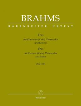 Trio op. 114 Standard