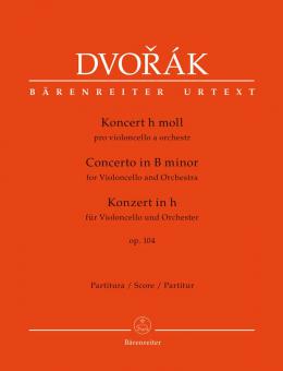 Concerto in si minore op. 104 Standard