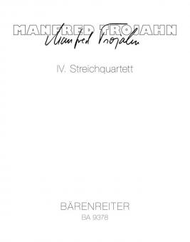 IV. Streichquartett 