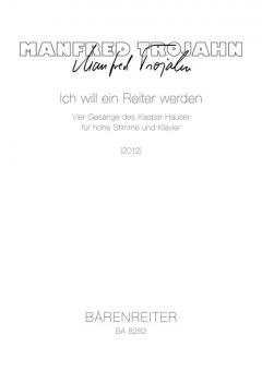 Ich will ein Reiter werden Standard