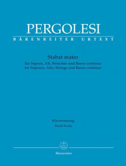 Stabat mater Standard