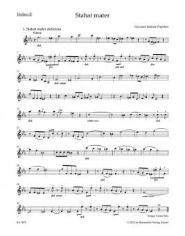 Stabat mater 