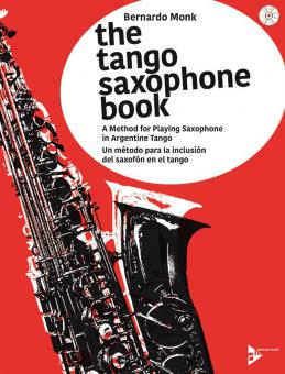 The Tango Saxophone Book 