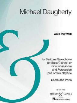 Walk The Walk 