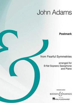 Postmark from Fearful Symmetries 