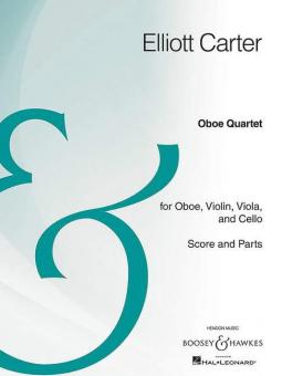 Oboe Quartet 