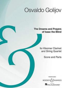 The Dreams And Prayers Of Isaac The Blind 