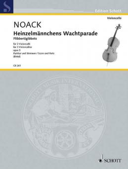 Flibbertigibbets Op. 5 Standard