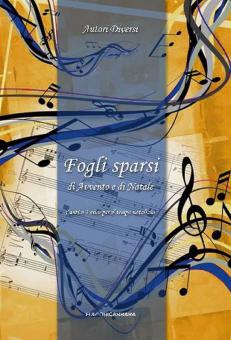 Fogli sparsi die Avvento e Natale 