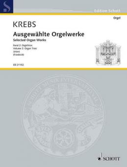 Selected Organ Works Vol. 2 Standard