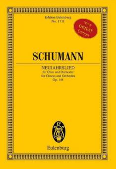 Neujahrslied op. 144 Standard