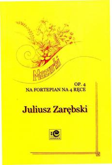 Mazurki op.4 