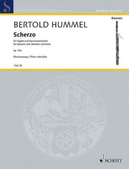 Scherzo op. 13e Standard