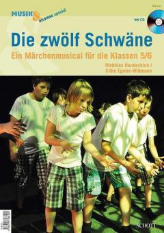 Die zwölf Schwäne 