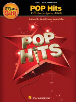 Let's All Sing Pop Hits 