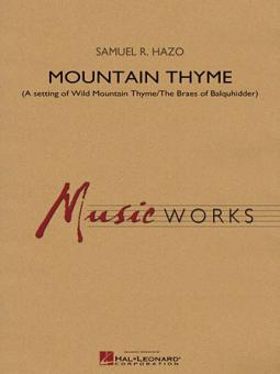 Mountain Thyme Standard