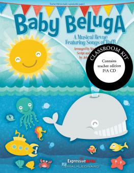 Baby Beluga 