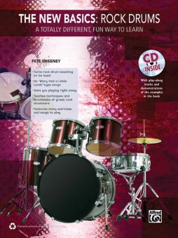 The New Basics: Rock Drums 