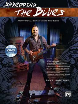 Shredding The Blues 