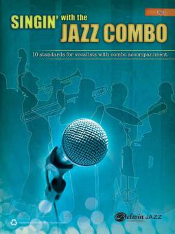 Singin' With The Jazz Combo 