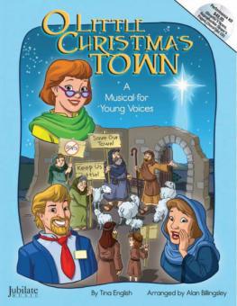 O Little Christmas Town 