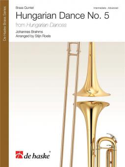 Hungarian Dance No. 5 