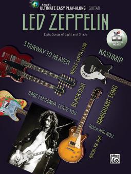Ultimate Easy Guitar Play-Along 