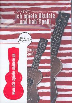Ich spiele Ukulele und hab' Spaß 