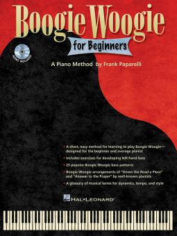 Boogie Woogie for Beginners 