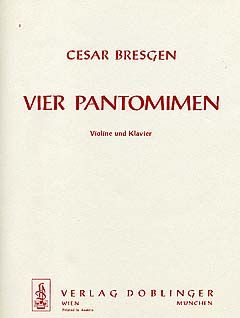 4 Pantomimen 