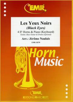 Les Yeux Noirs Standard