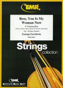 Bess, You Is My Woman Now Standard