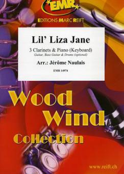 Lil' Liza Jane Standard