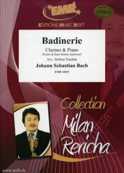 Badinerie Standard