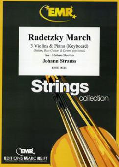 Radetzky March Standard