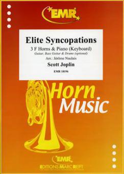 Elite Syncopations Standard
