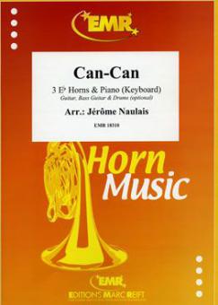 Can-Can Standard