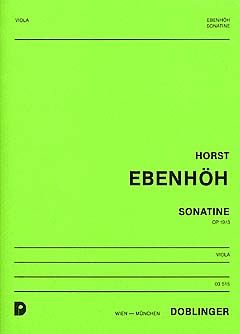 Sonatine op. 19/3 