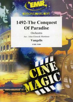 1492 - The Conquest of Paradise Standard