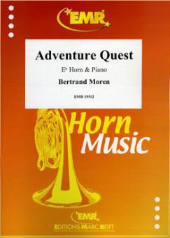 Adventure Quest Standard
