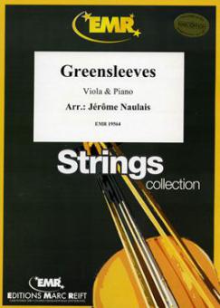 Greensleeves Standard