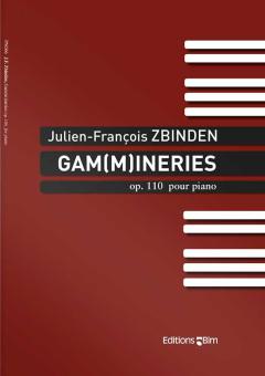 Gam(mineries op. 110 Standard