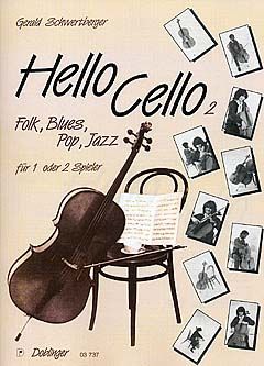 Hello Cello! Band 2 