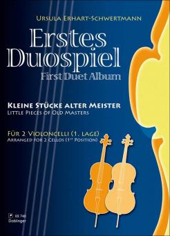 Erstes Duospiel 