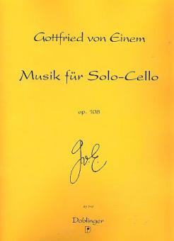 Musik op. 108 