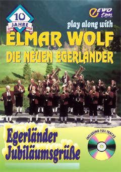 Play Along mit Elmar Wolf (1./2. Klarinette) 