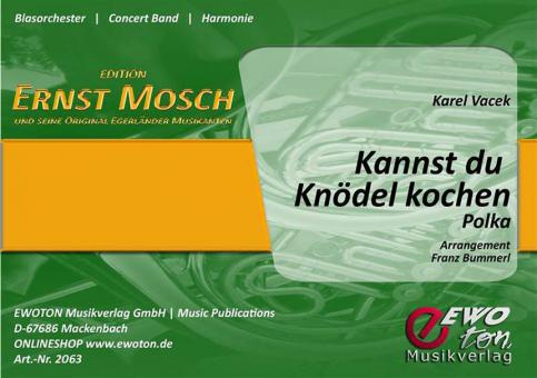 Kannst du Knödel kochen 