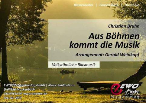 Aus Böhmen kommt die Musik 
