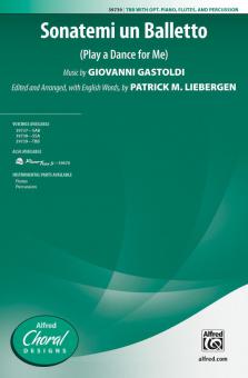 Sonatemi un Balletto Standard
