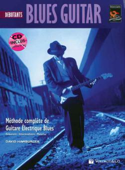 Blues Guitar Debutante 